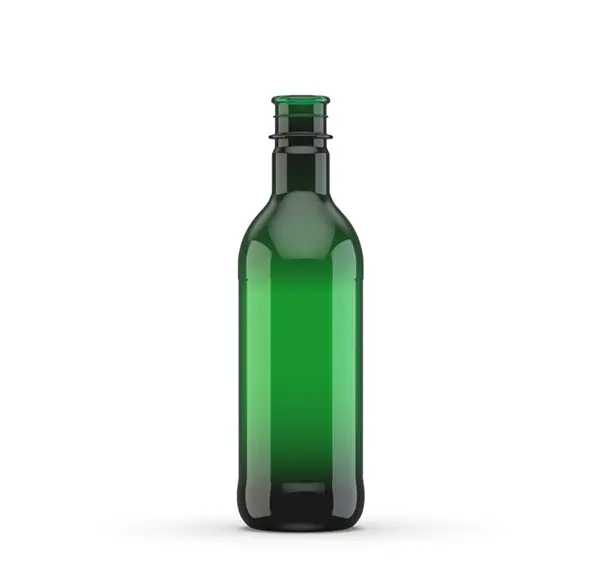 PET Plastic Beer Bottle 500ml Green