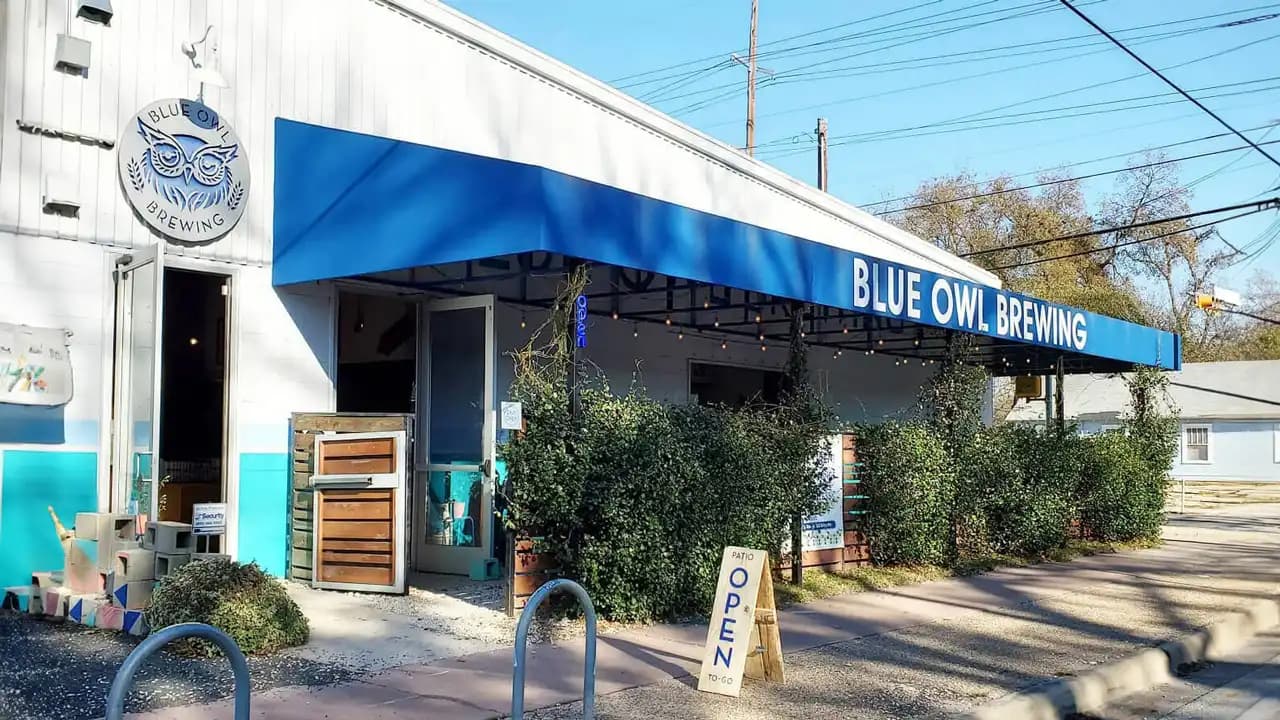 Blue Owl Brewing