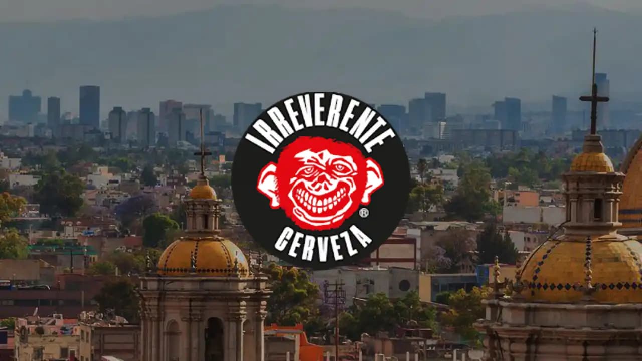 Cerveza Irreverente Logo