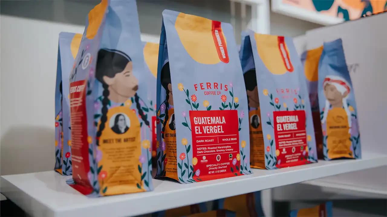 Ferris Coffee Bags