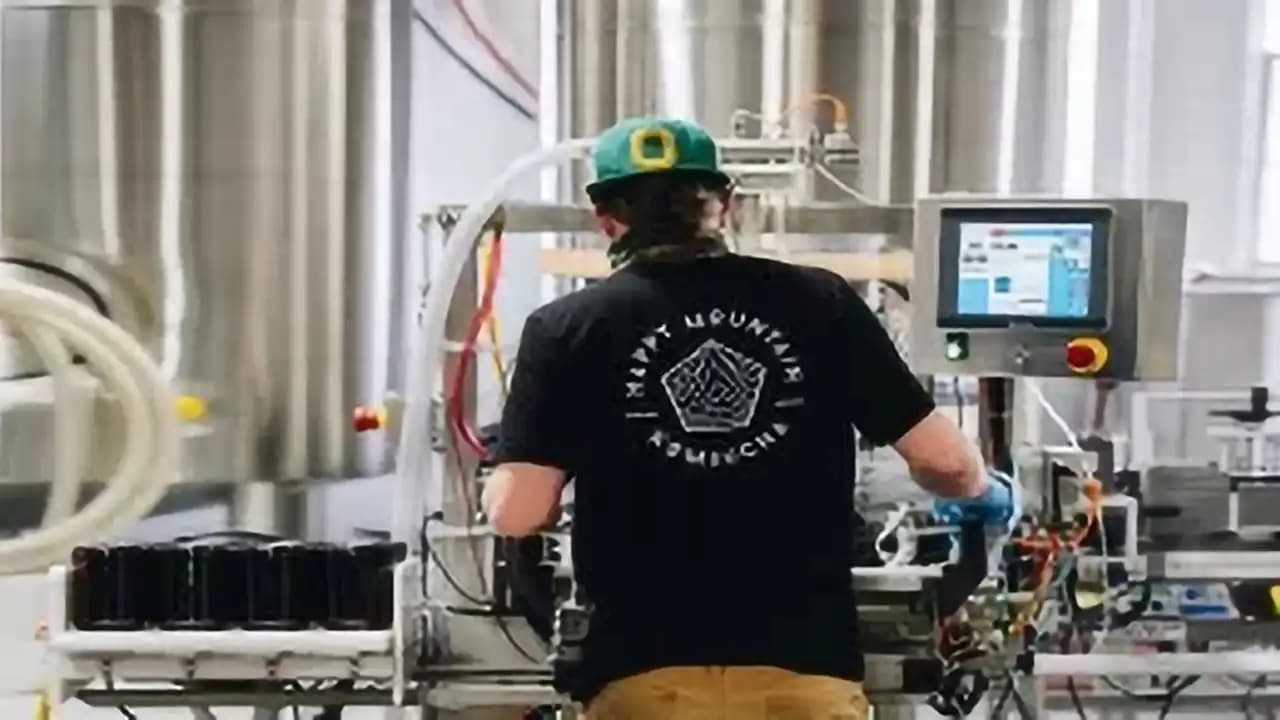 Happy Mountain Kombucha Factory