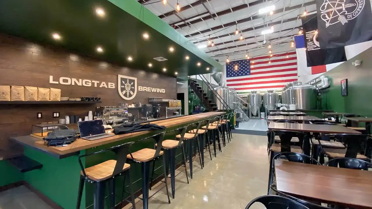 Longtab Brewing Company