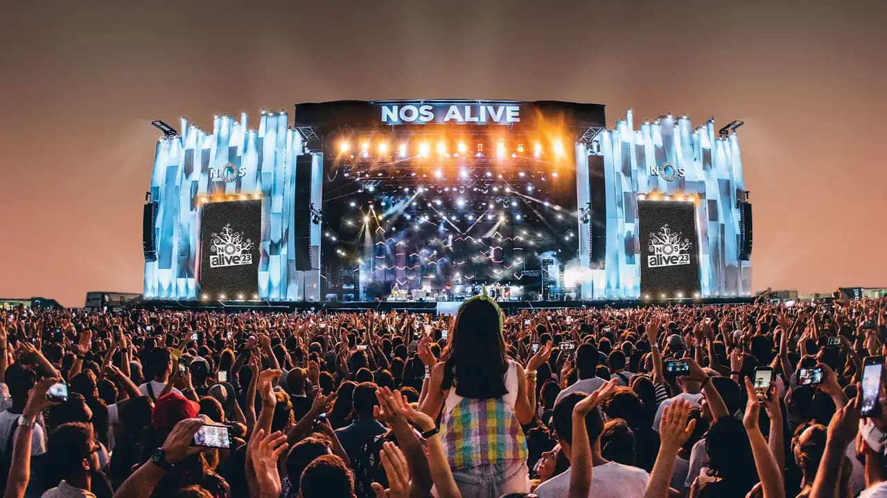 NOS Music Festival