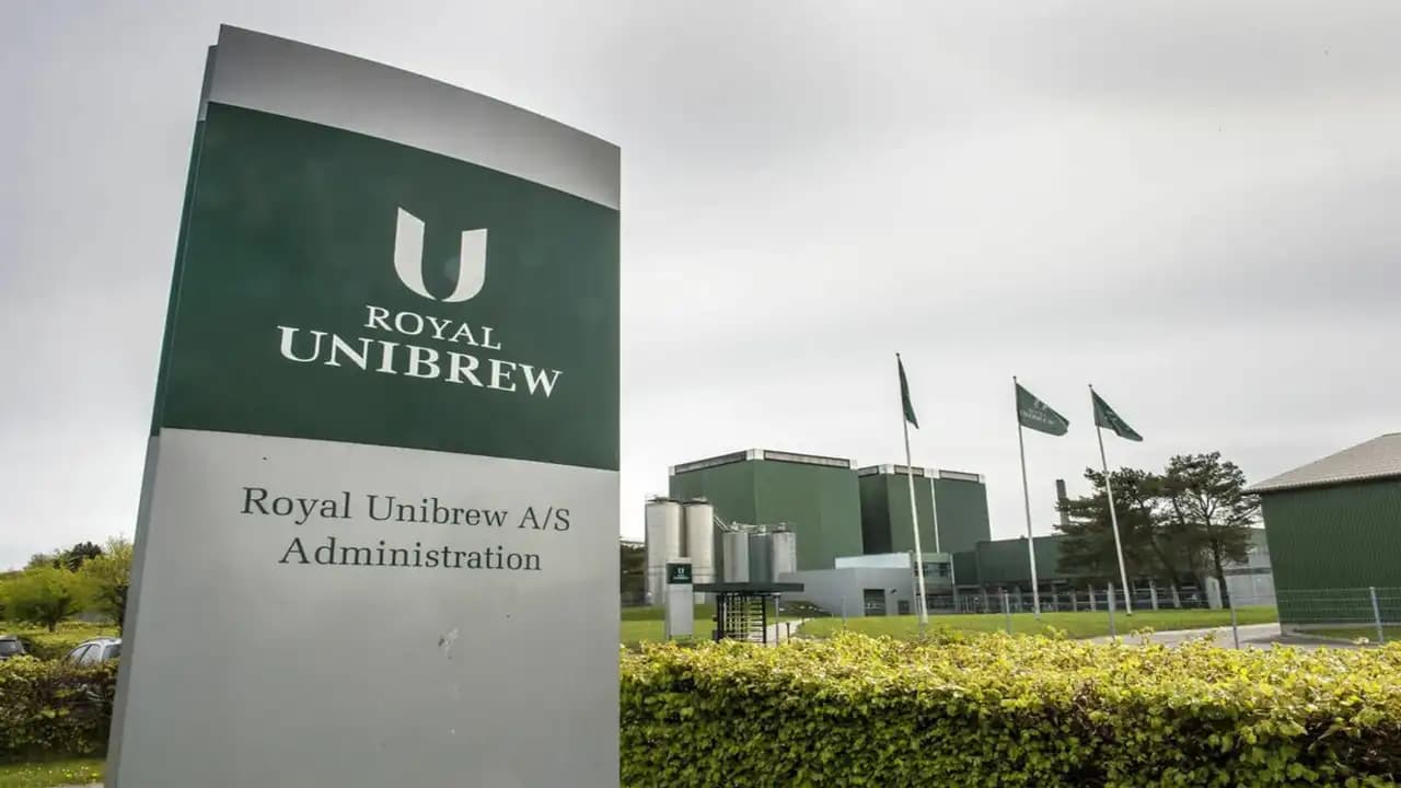 Royal Unibrew Factory