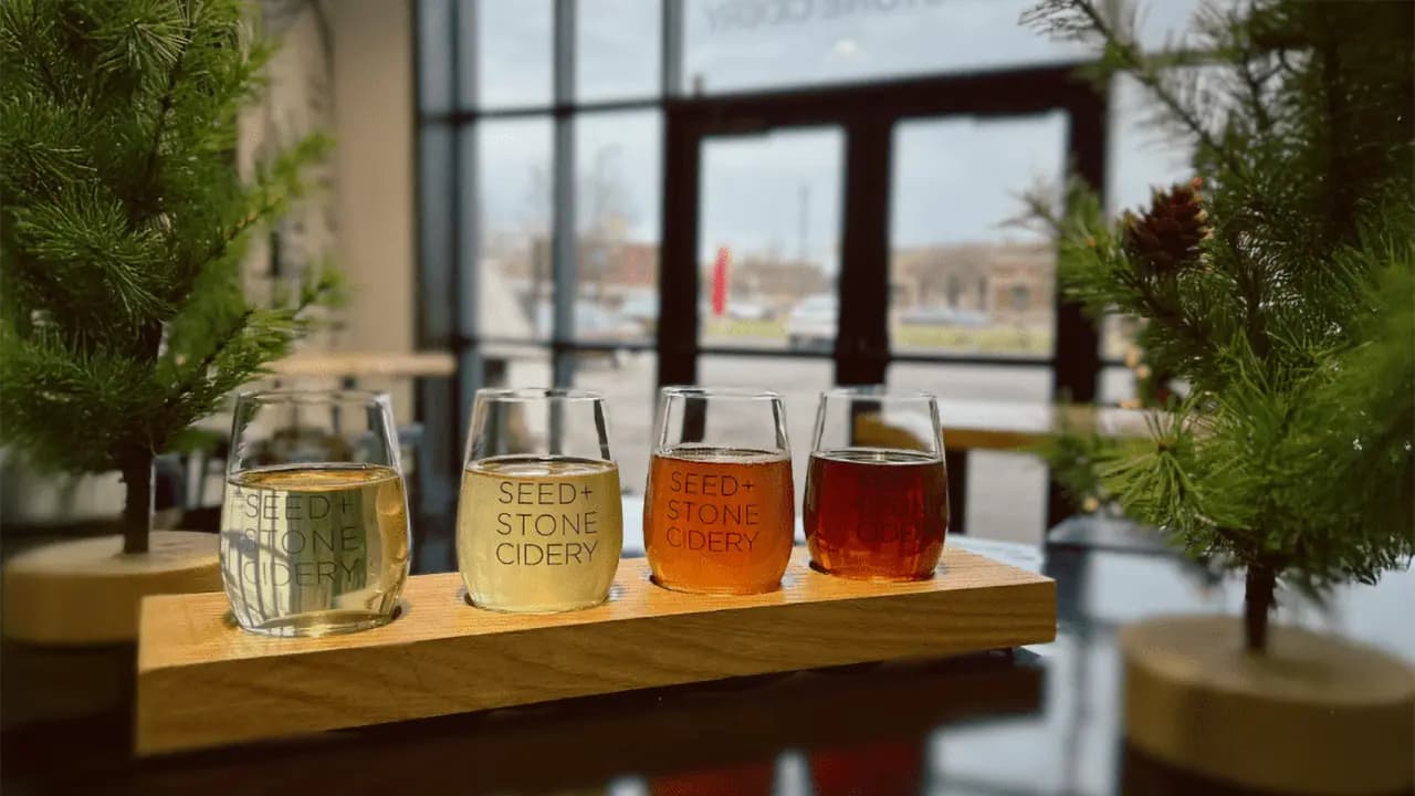 Seed and Stone Cidery