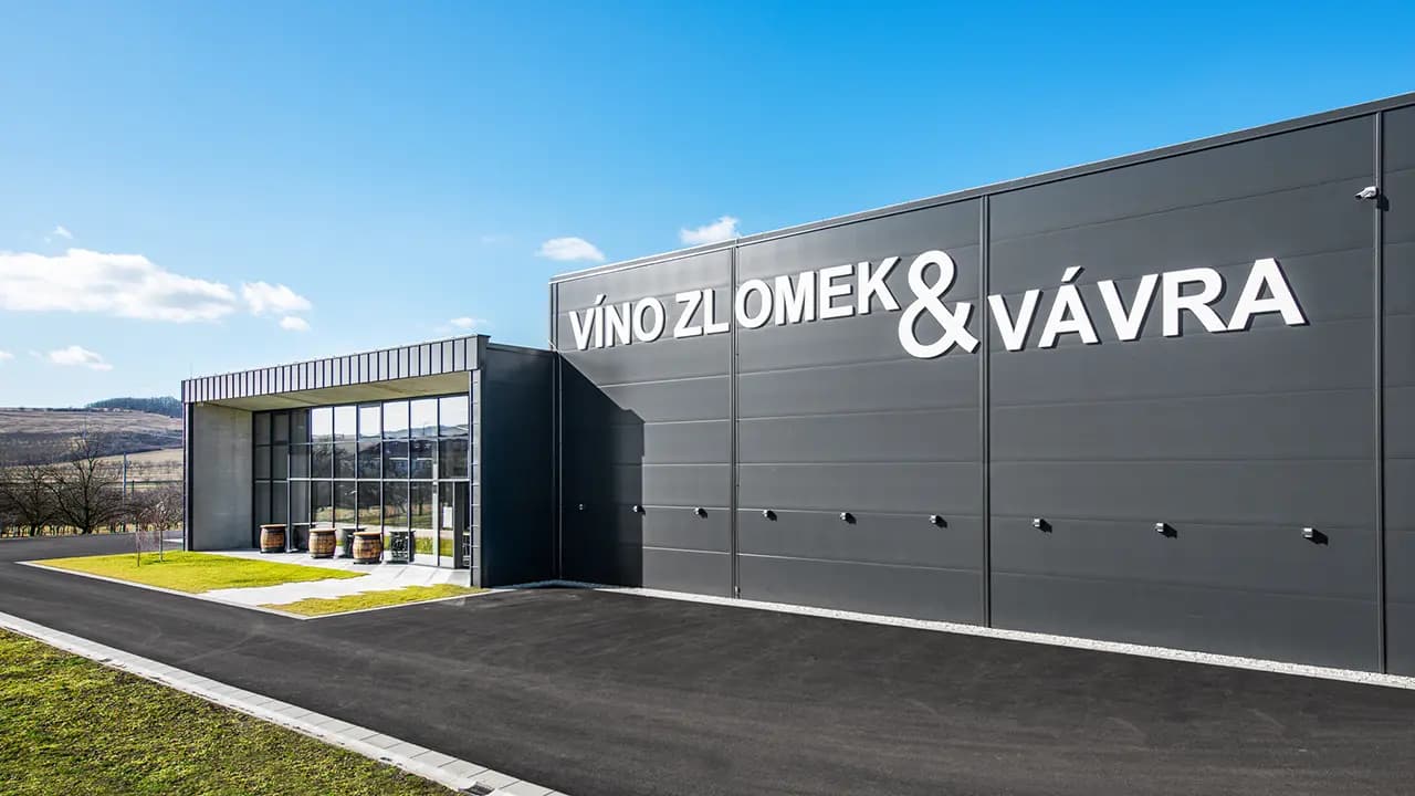 Vino Zlomek & Vavra Winery