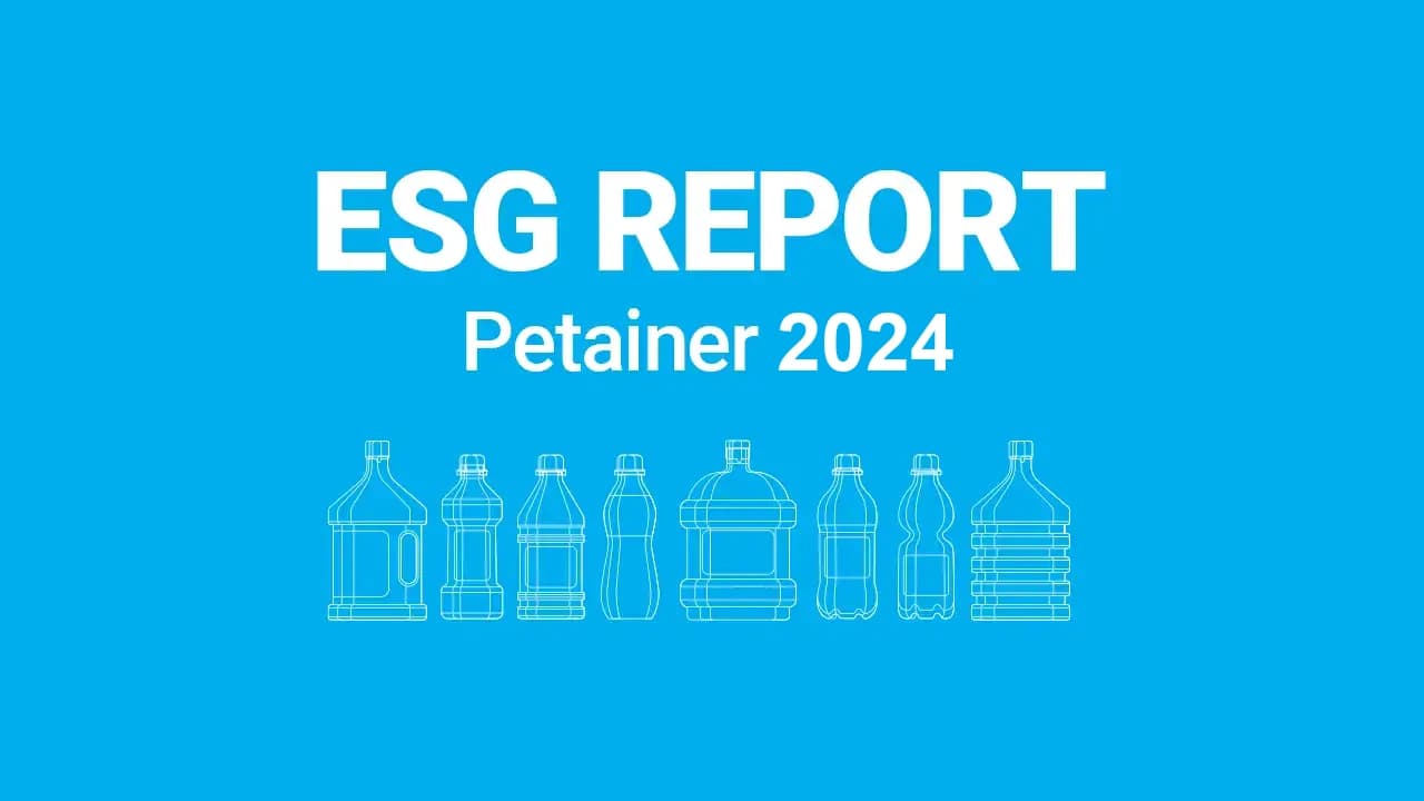 Petainer ESG Report 2024
