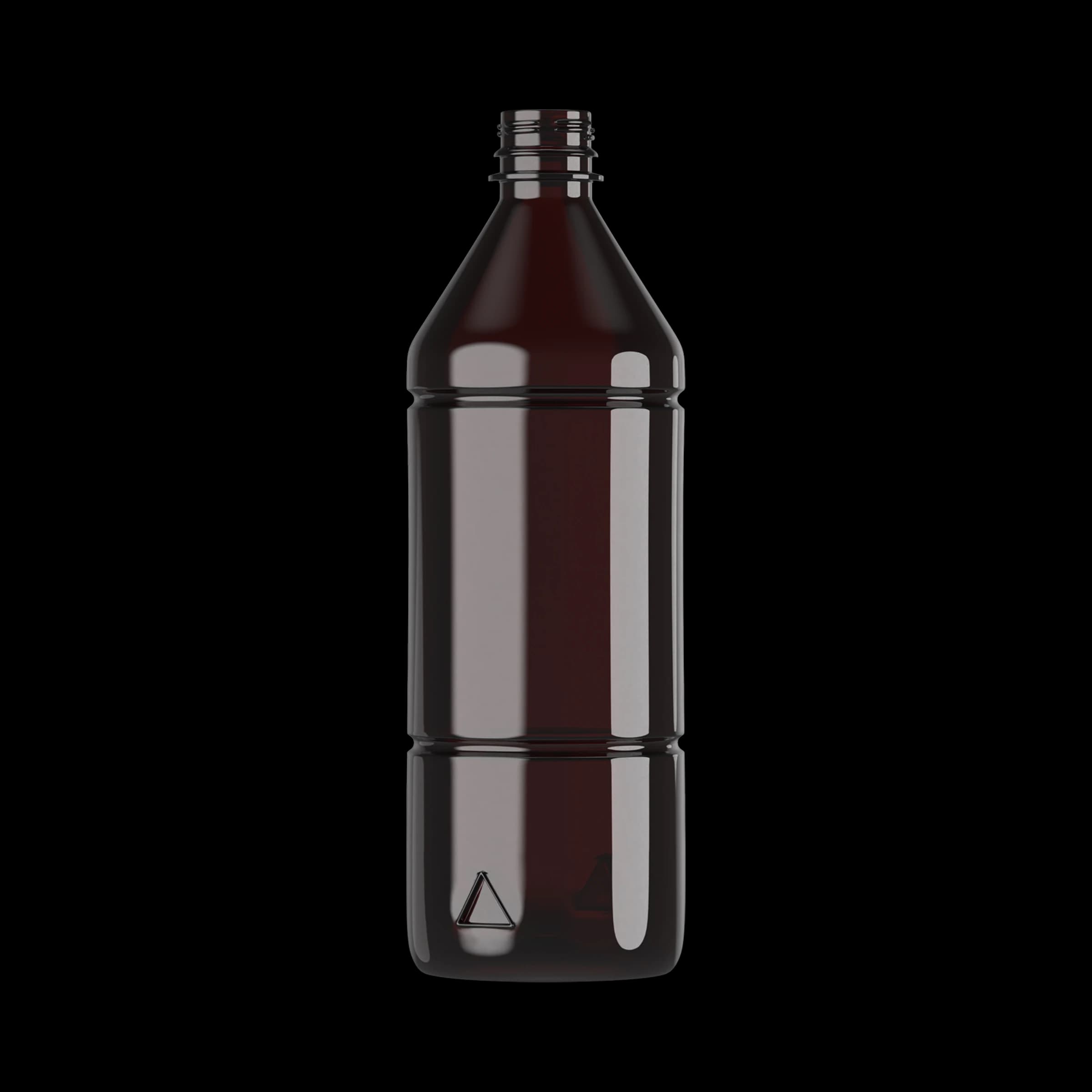 Frasco de 1L para produtos químicos - 28 mm PCO 1810