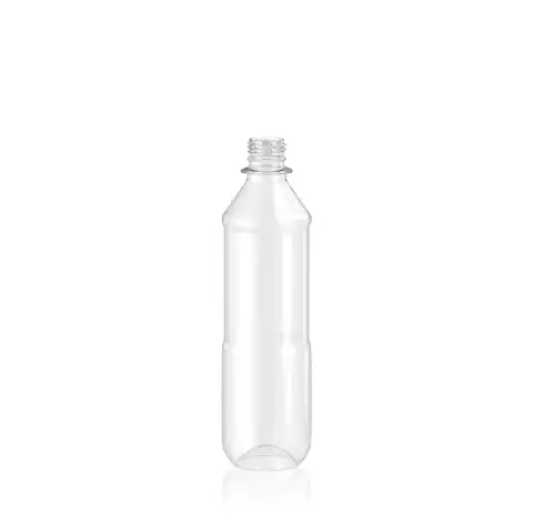 500ml Reusable Beverage Bottle Straight - 28mm BPF