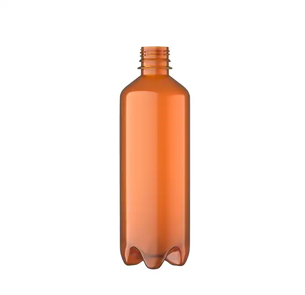 500ml Soda Bottle - 28mm PCO 1881