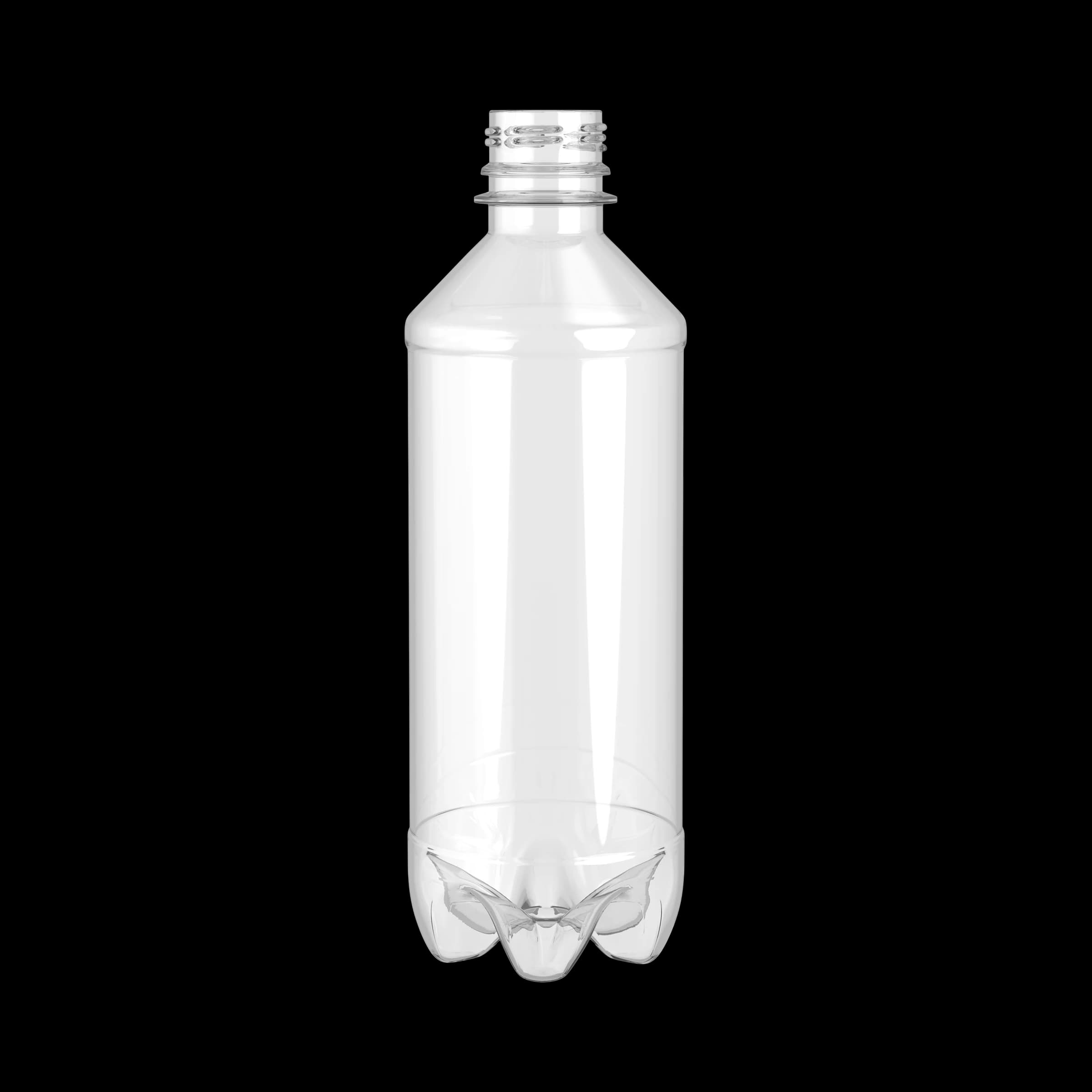 Botella de refresco de 500 ml - 28 mm PCO 1881 recta