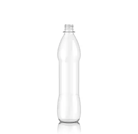 750ml Reusable Beverage Bottle Curved - 28mm BPF