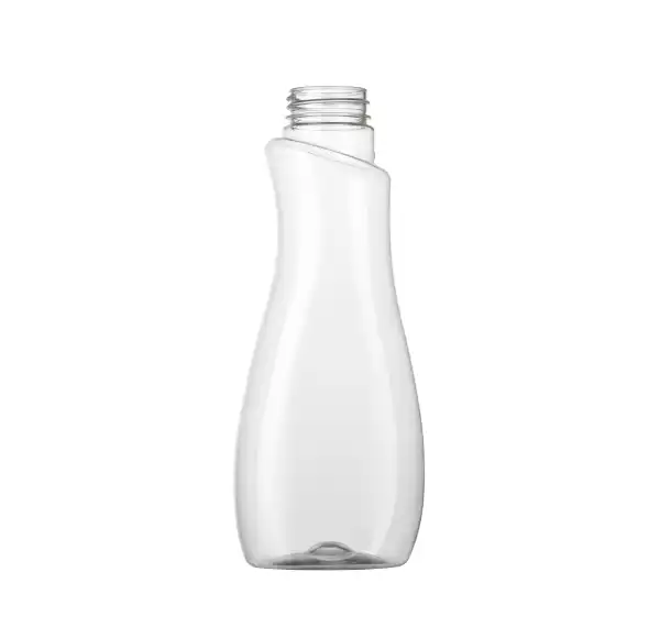 750ml láhev na prací prášek - 40mm Tyson