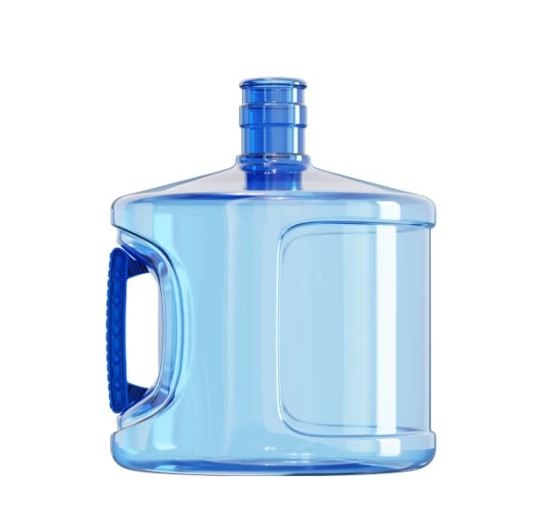 3gal Americas Watercooler Bottle - 55mm Snap On