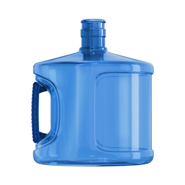 3gal EMEA Watercooler Bottle - 55mm Snap On