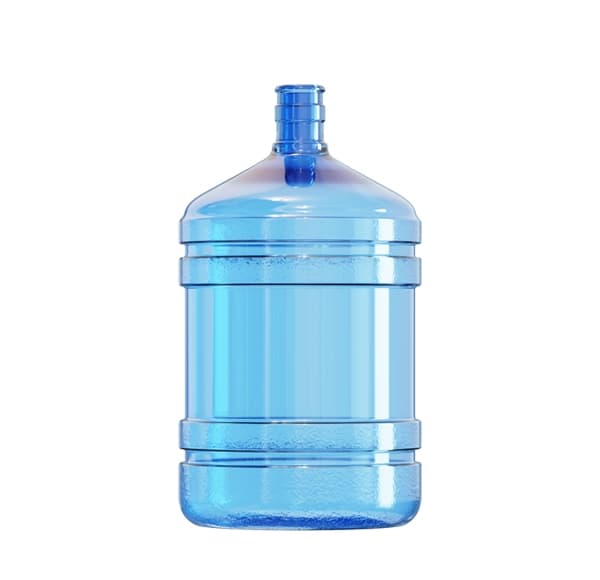 5gal Watercooler Bottle - 55mm Snap On
