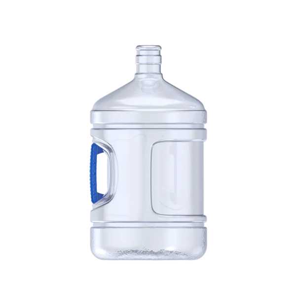 PET Plastic 5gal Water Cooler - With Handle